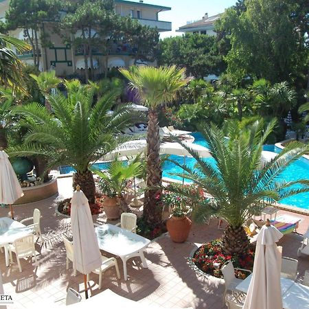 Park Hotel Pineta كاوْرلي المظهر الخارجي الصورة