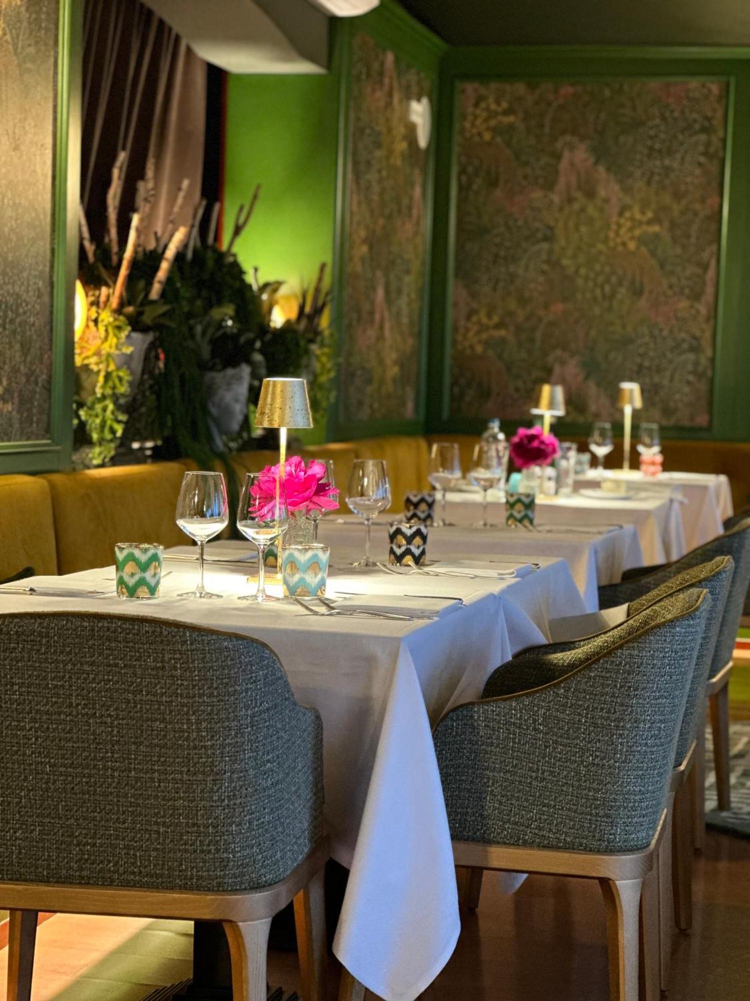 Park Hotel Pineta كاوْرلي المظهر الخارجي الصورة