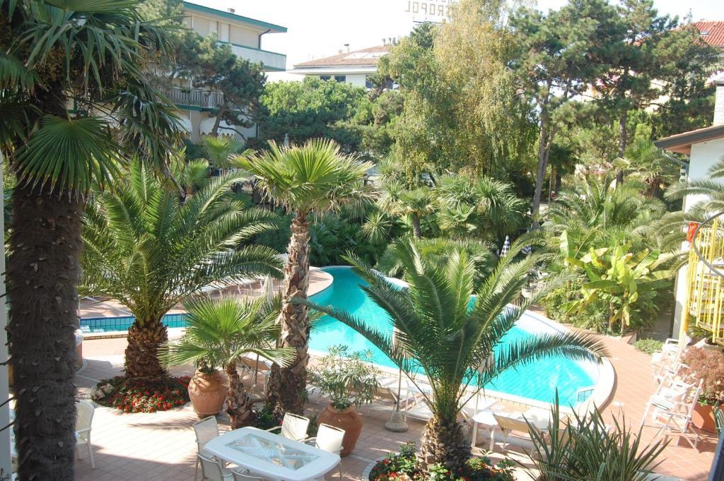 Park Hotel Pineta كاوْرلي المظهر الخارجي الصورة